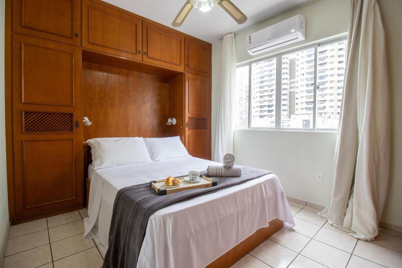 Blu71 - 3 Dorm, Av Brasil, Garagem, Wi-Fi Appartement Balneário Camboriú Buitenkant foto