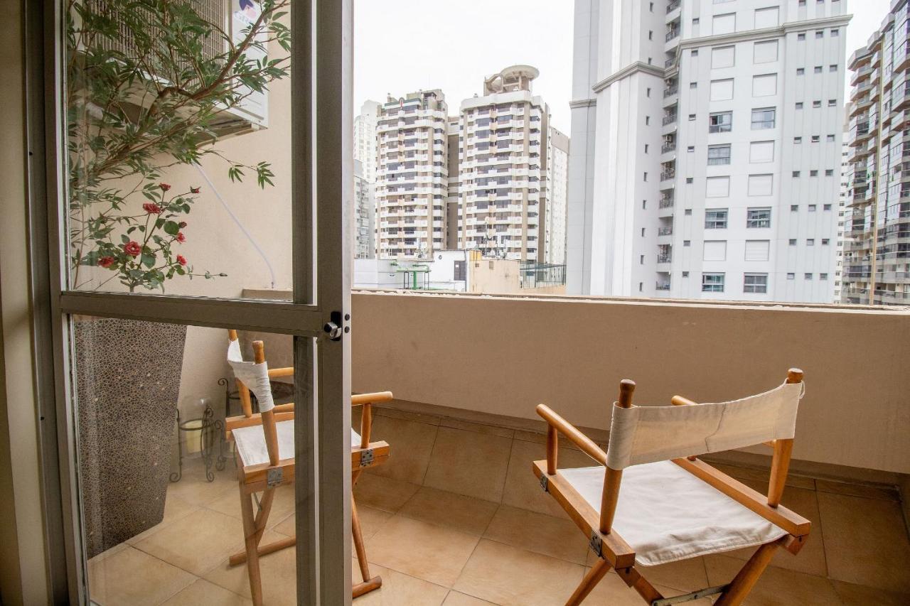 Blu71 - 3 Dorm, Av Brasil, Garagem, Wi-Fi Appartement Balneário Camboriú Buitenkant foto
