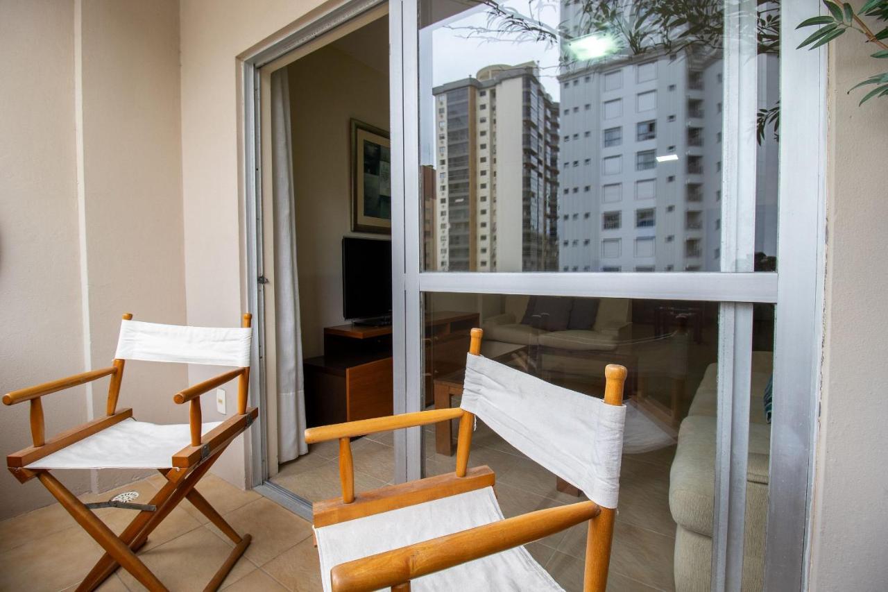 Blu71 - 3 Dorm, Av Brasil, Garagem, Wi-Fi Appartement Balneário Camboriú Buitenkant foto