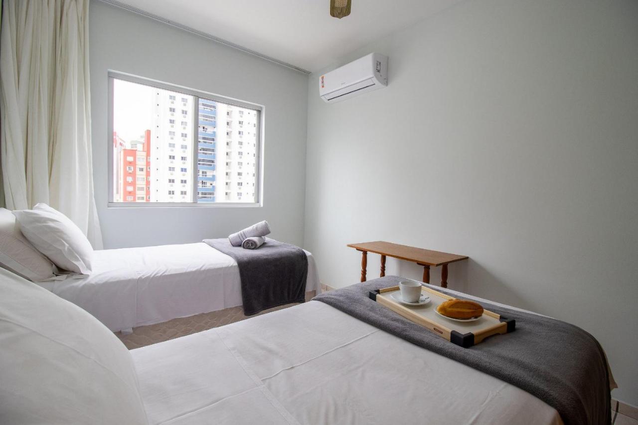 Blu71 - 3 Dorm, Av Brasil, Garagem, Wi-Fi Appartement Balneário Camboriú Buitenkant foto