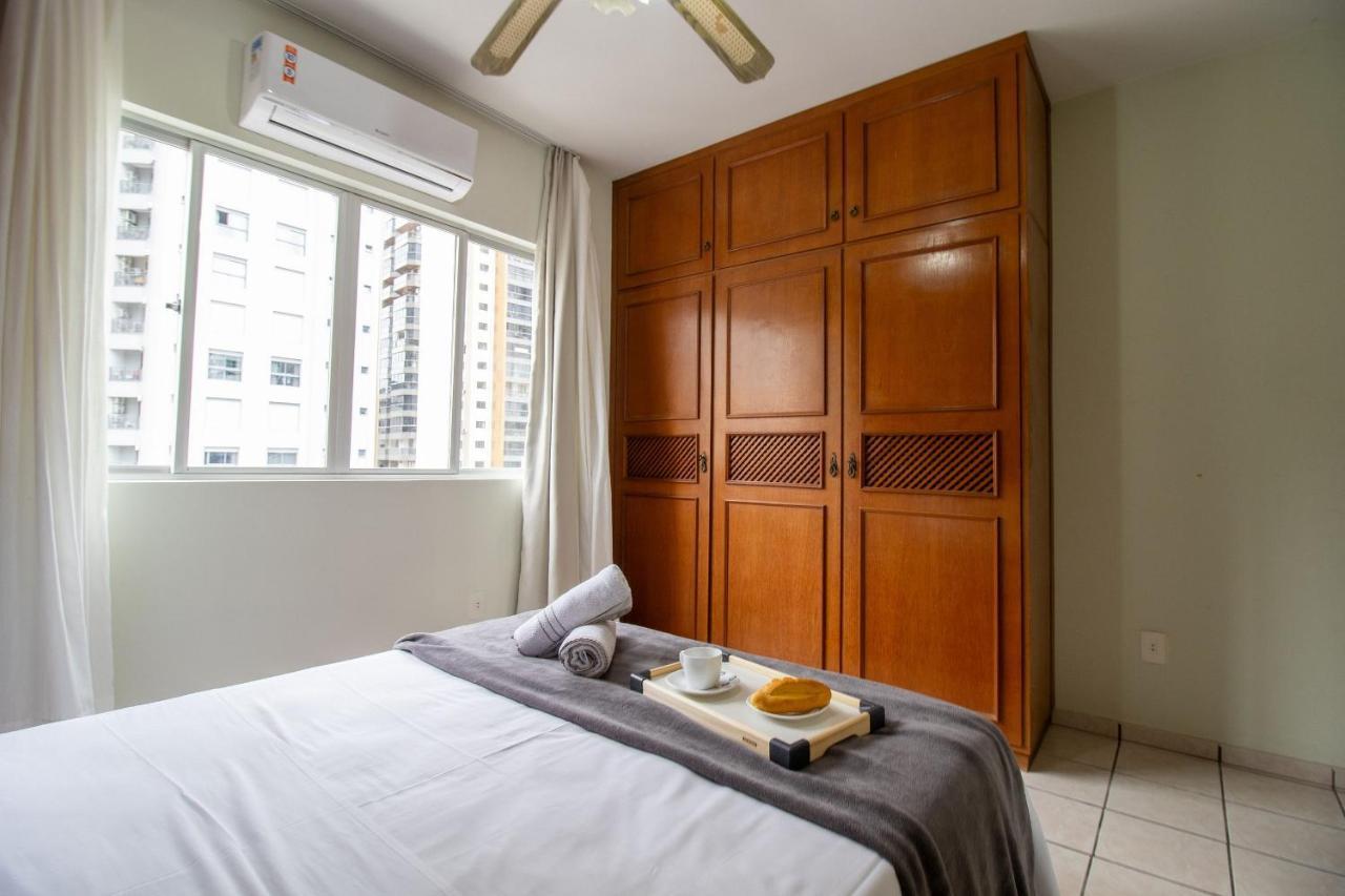 Blu71 - 3 Dorm, Av Brasil, Garagem, Wi-Fi Appartement Balneário Camboriú Buitenkant foto