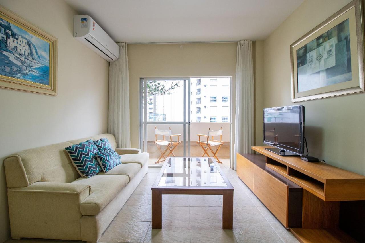 Blu71 - 3 Dorm, Av Brasil, Garagem, Wi-Fi Appartement Balneário Camboriú Buitenkant foto