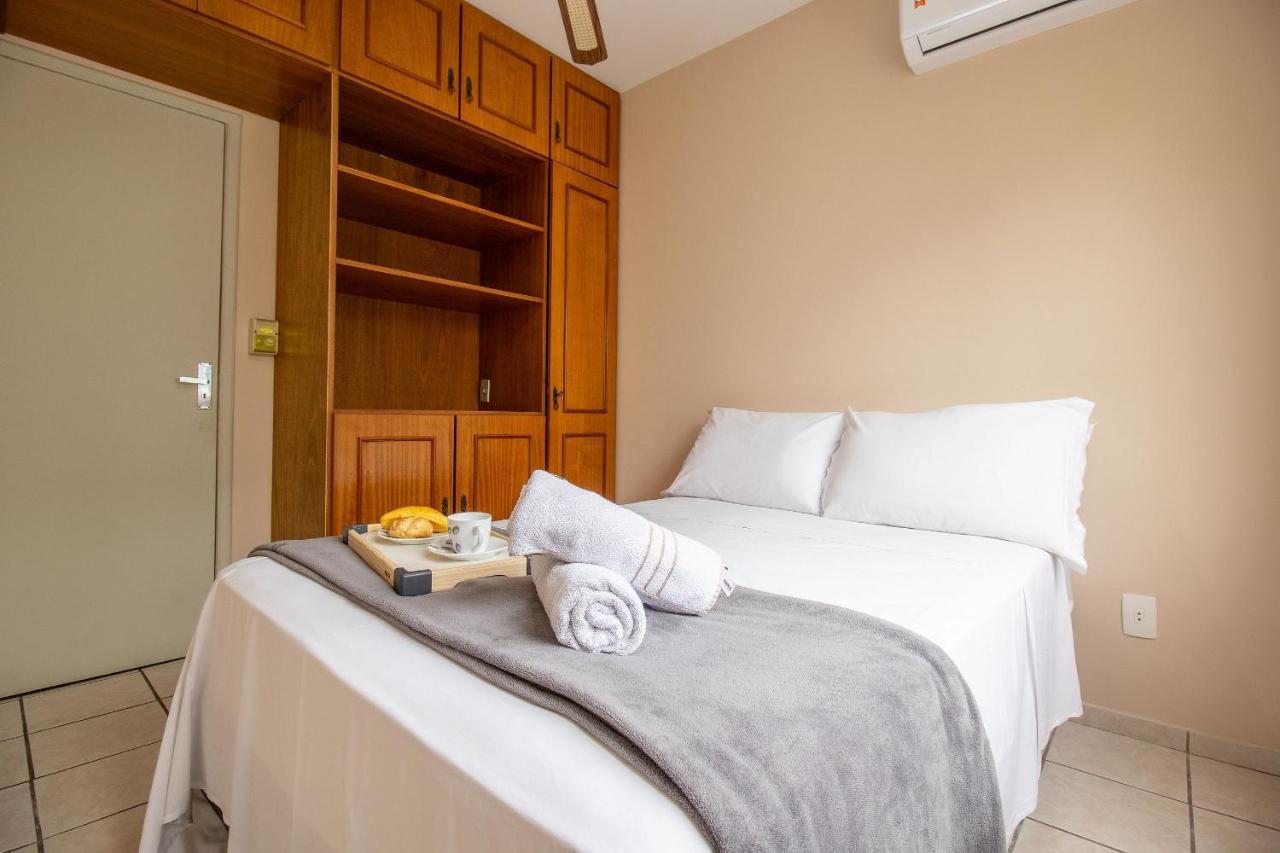 Blu71 - 3 Dorm, Av Brasil, Garagem, Wi-Fi Appartement Balneário Camboriú Buitenkant foto