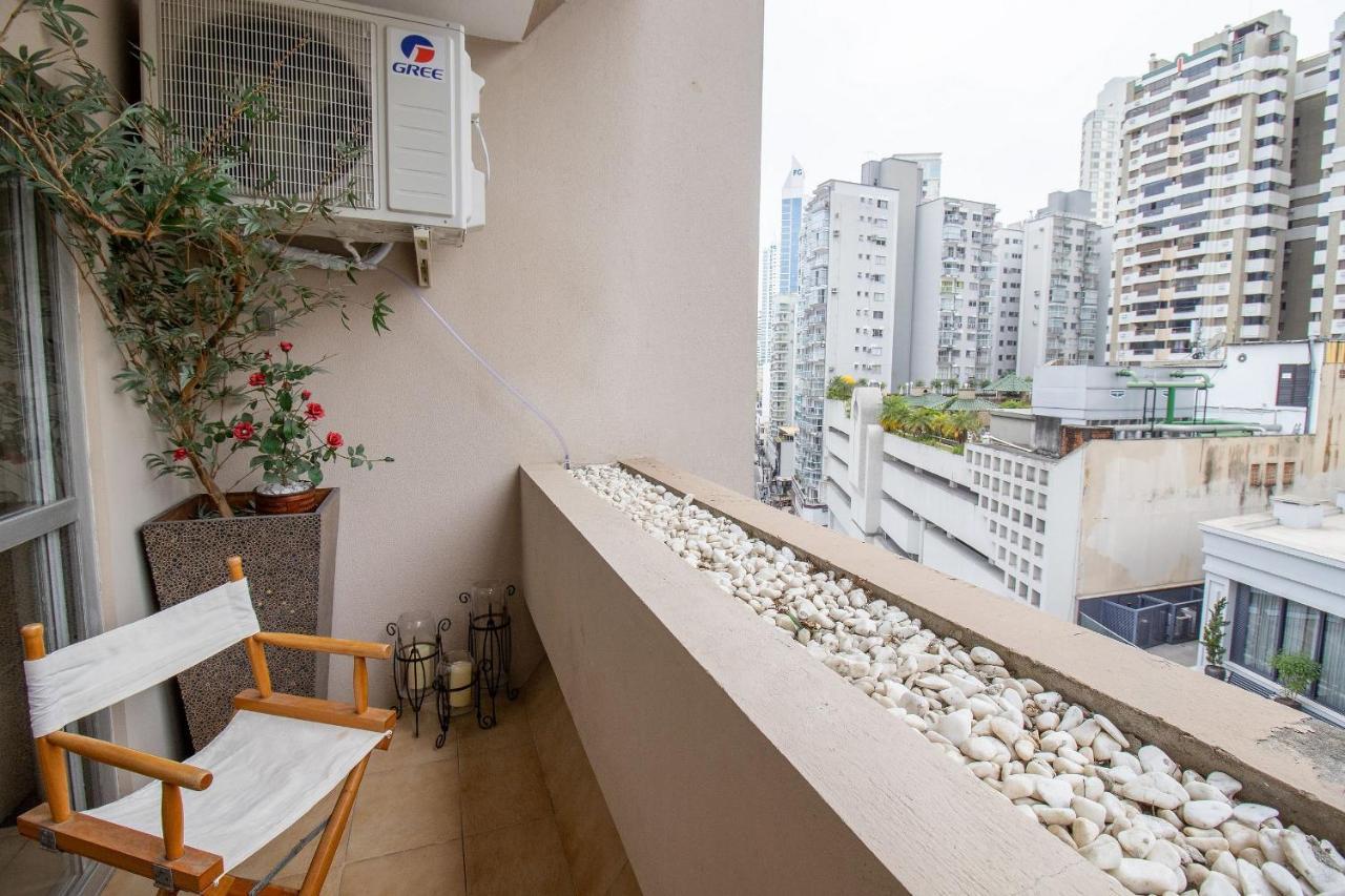 Blu71 - 3 Dorm, Av Brasil, Garagem, Wi-Fi Appartement Balneário Camboriú Buitenkant foto