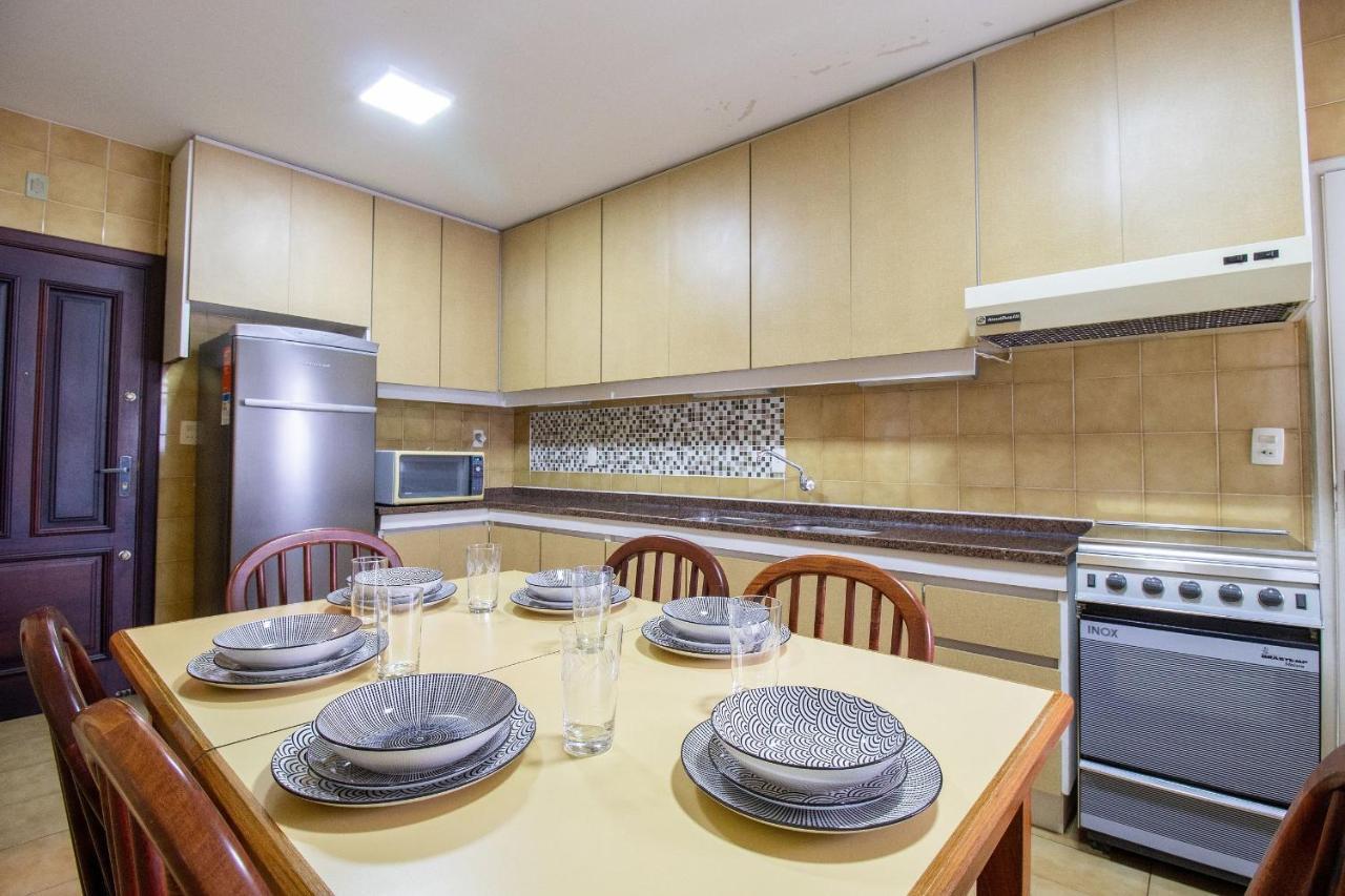 Blu71 - 3 Dorm, Av Brasil, Garagem, Wi-Fi Appartement Balneário Camboriú Buitenkant foto