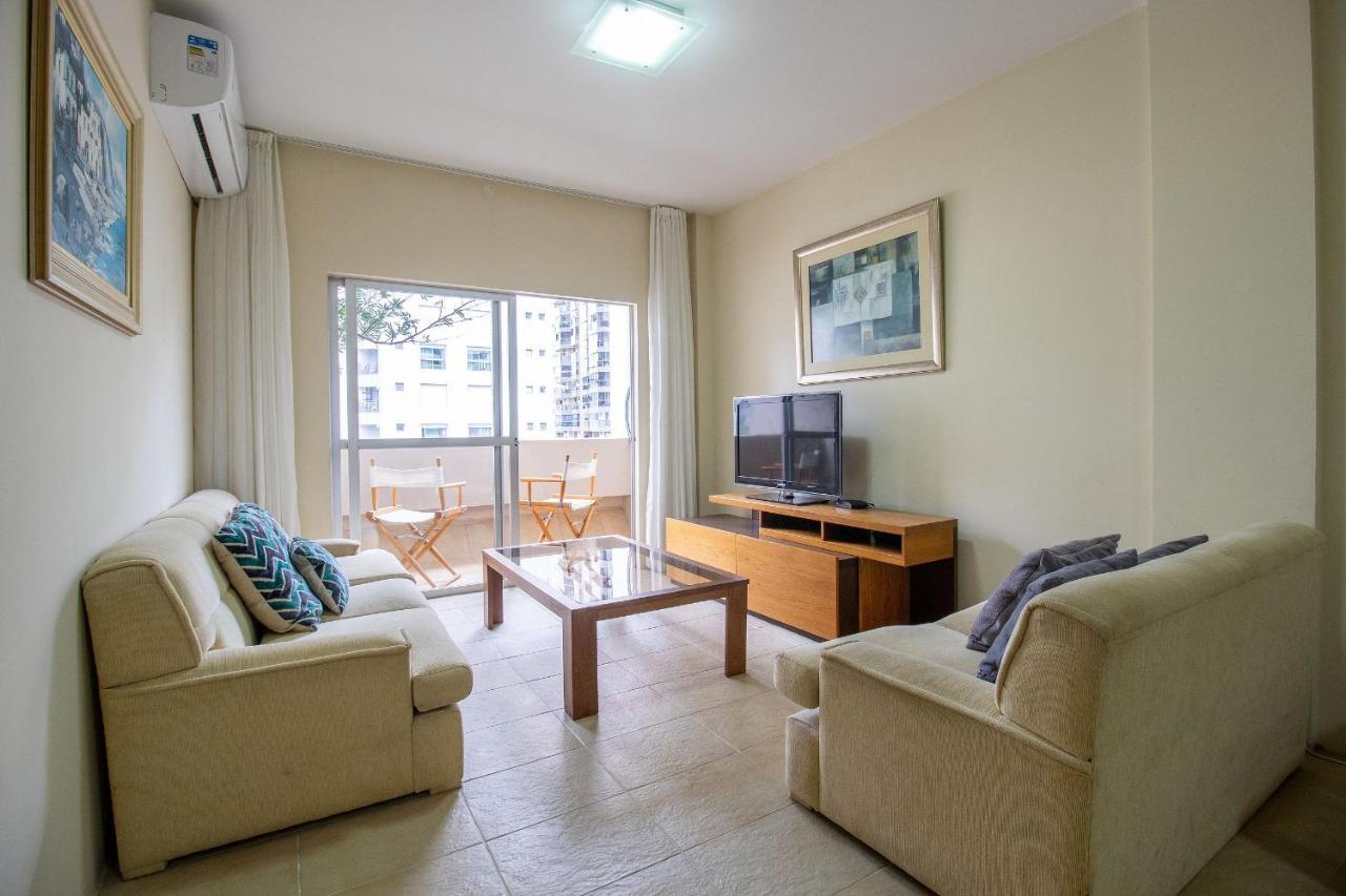 Blu71 - 3 Dorm, Av Brasil, Garagem, Wi-Fi Appartement Balneário Camboriú Buitenkant foto