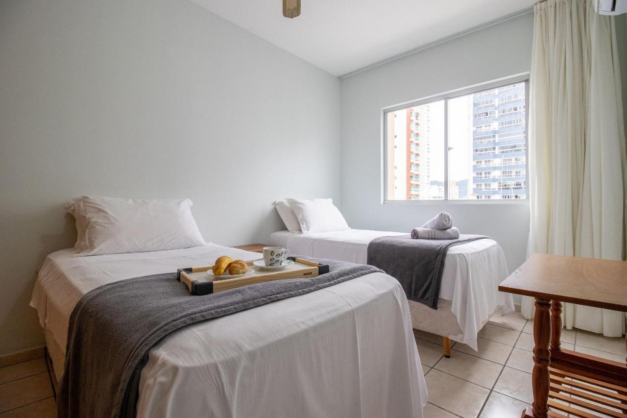 Blu71 - 3 Dorm, Av Brasil, Garagem, Wi-Fi Appartement Balneário Camboriú Buitenkant foto